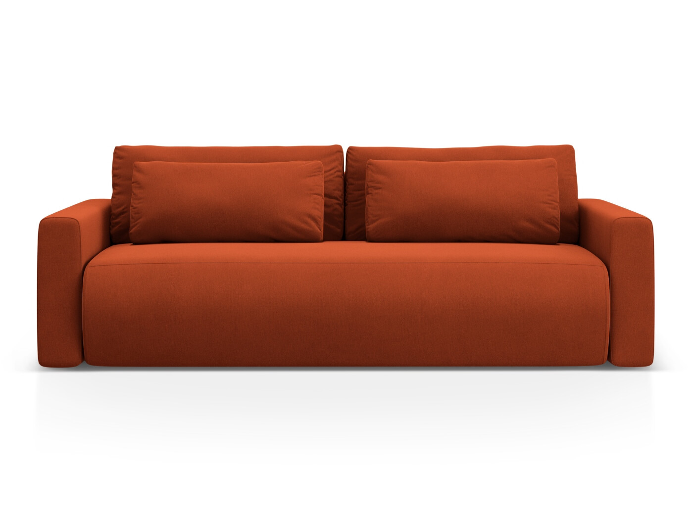 Raztegljiv kavč Beckley 387 (Magic Velvet 2285)