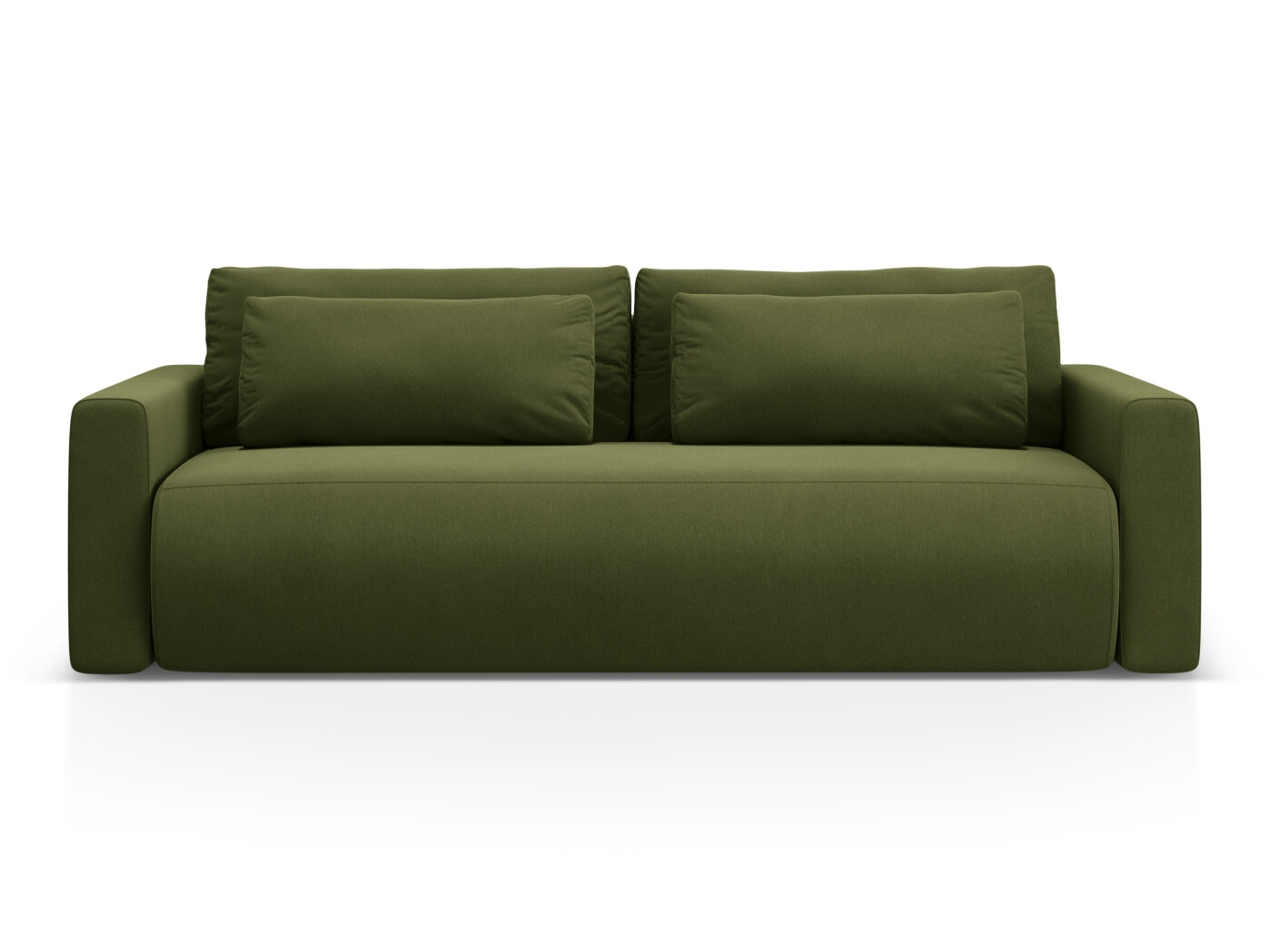 Raztegljiv kavč Beckley 387 (Magic Velvet 2295)