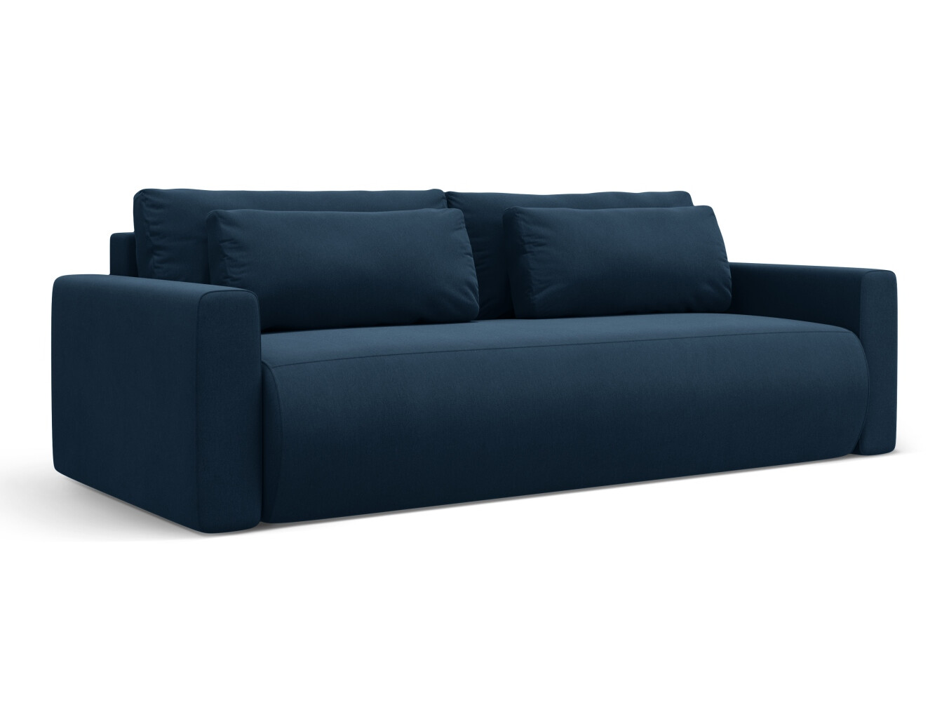 Raztegljiv kavč Beckley 387 (Magic Velvet 2204)