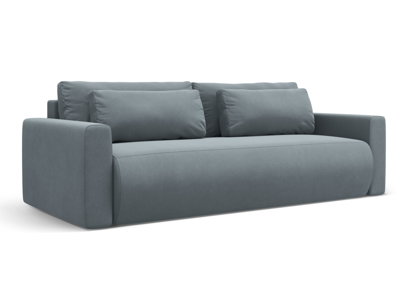 Raztegljiv kavč Beckley 387 (Magic Velvet 2224)