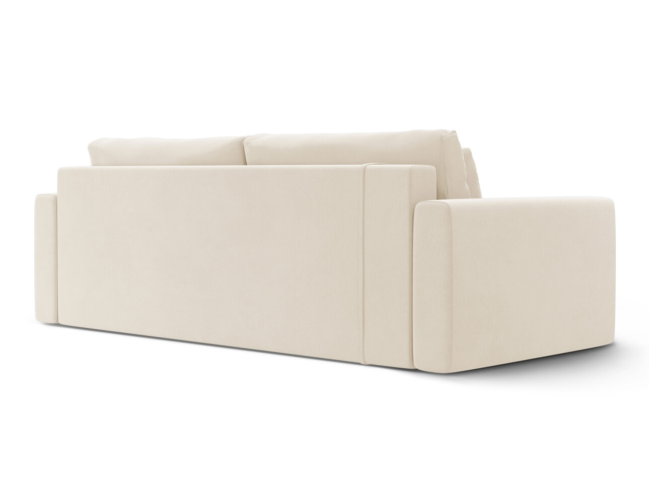 Raztegljiv kavč Beckley 387 (Magic Velvet 2256)