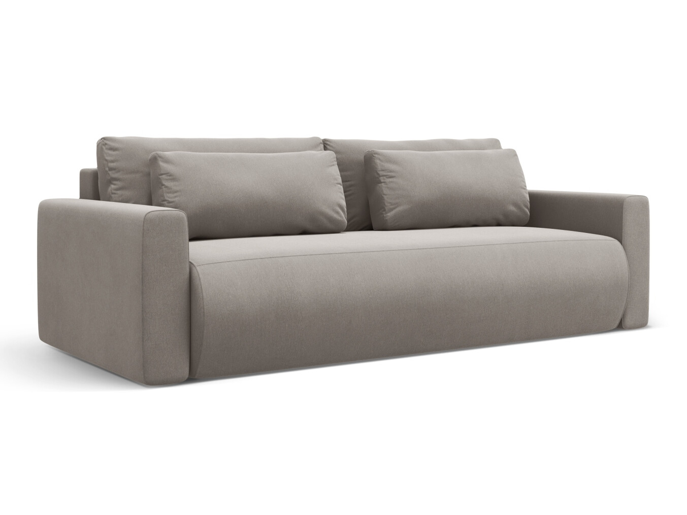 Raztegljiv kavč Beckley 387 (Magic Velvet 2270)