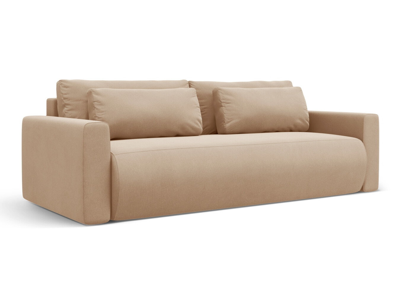 Raztegljiv kavč Beckley 387 (Magic Velvet 2282)