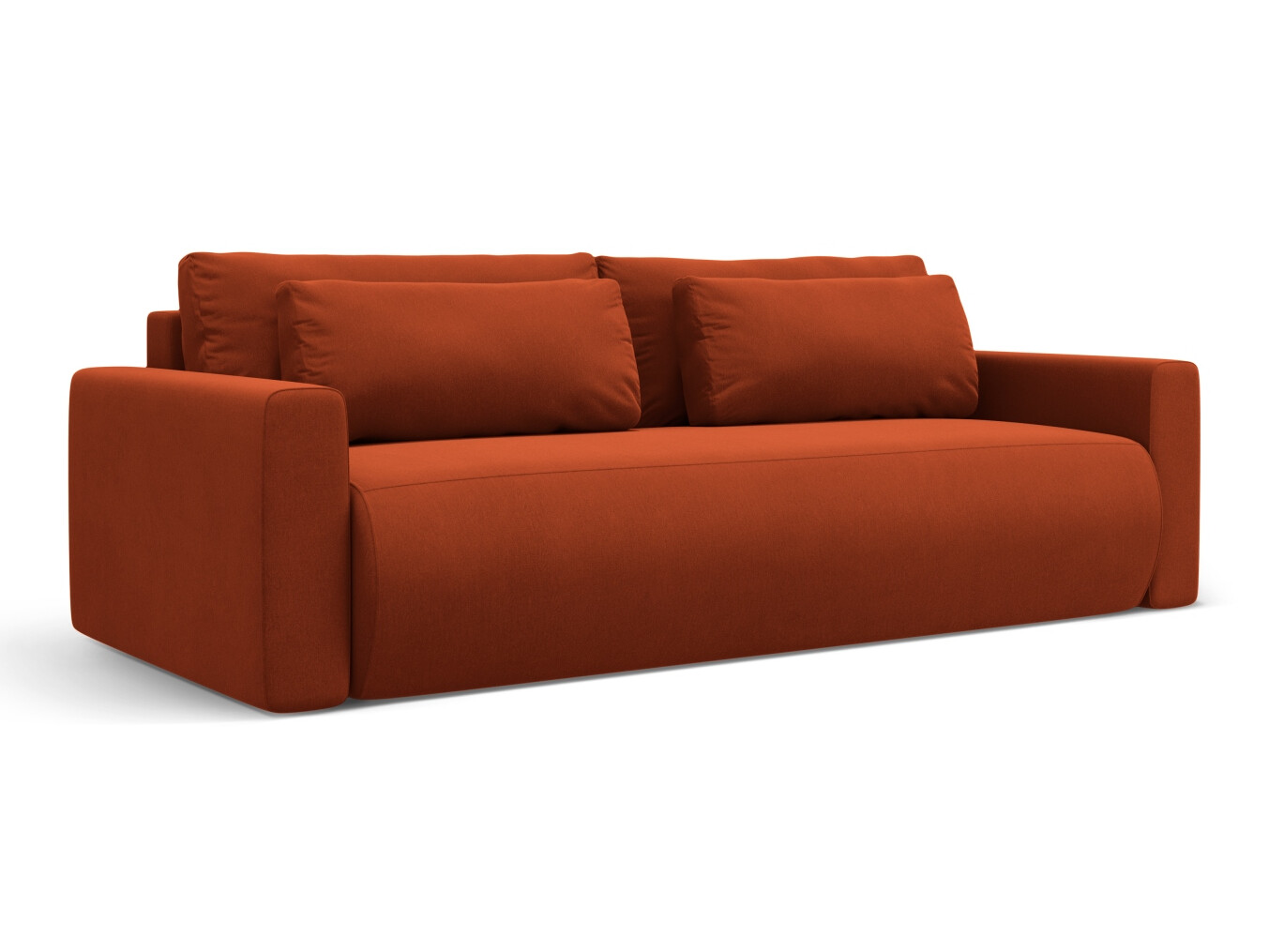 Raztegljiv kavč Beckley 387 (Magic Velvet 2285)