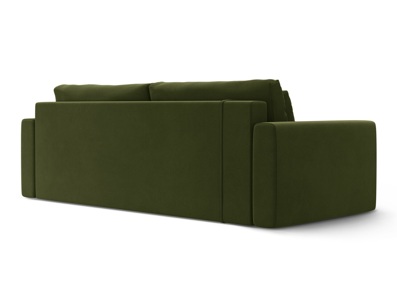 Raztegljiv kavč Beckley 387 (Magic Velvet 2295)