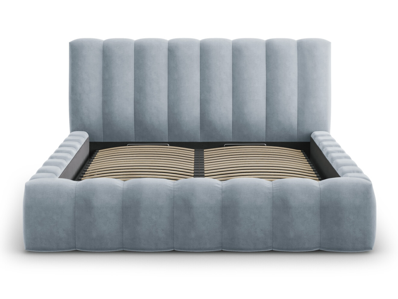 Postelja Beckley 390 (Bluvel 06)