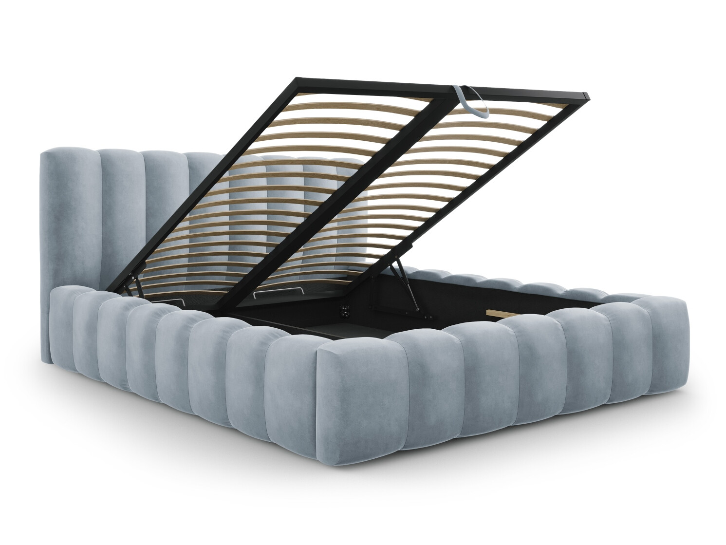 Postelja Beckley 390 (Bluvel 06)