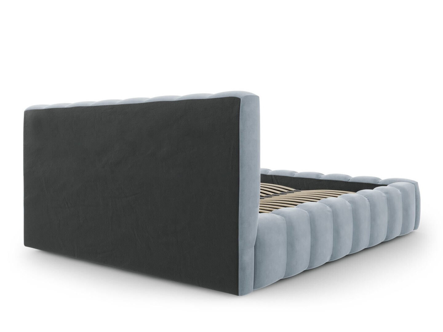 Postelja Beckley 390 (Bluvel 06)