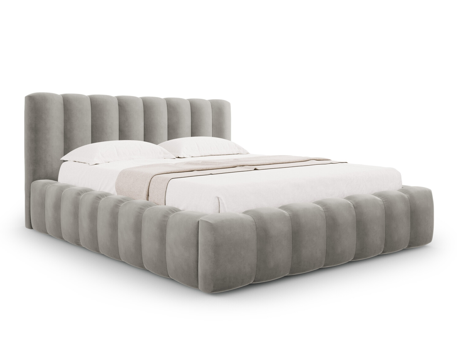 Postelja Beckley 390 (Bluvel 13)