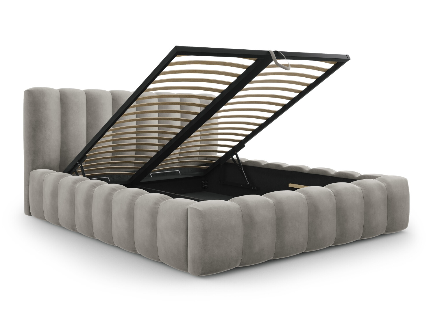 Postelja Beckley 390 (Bluvel 13)
