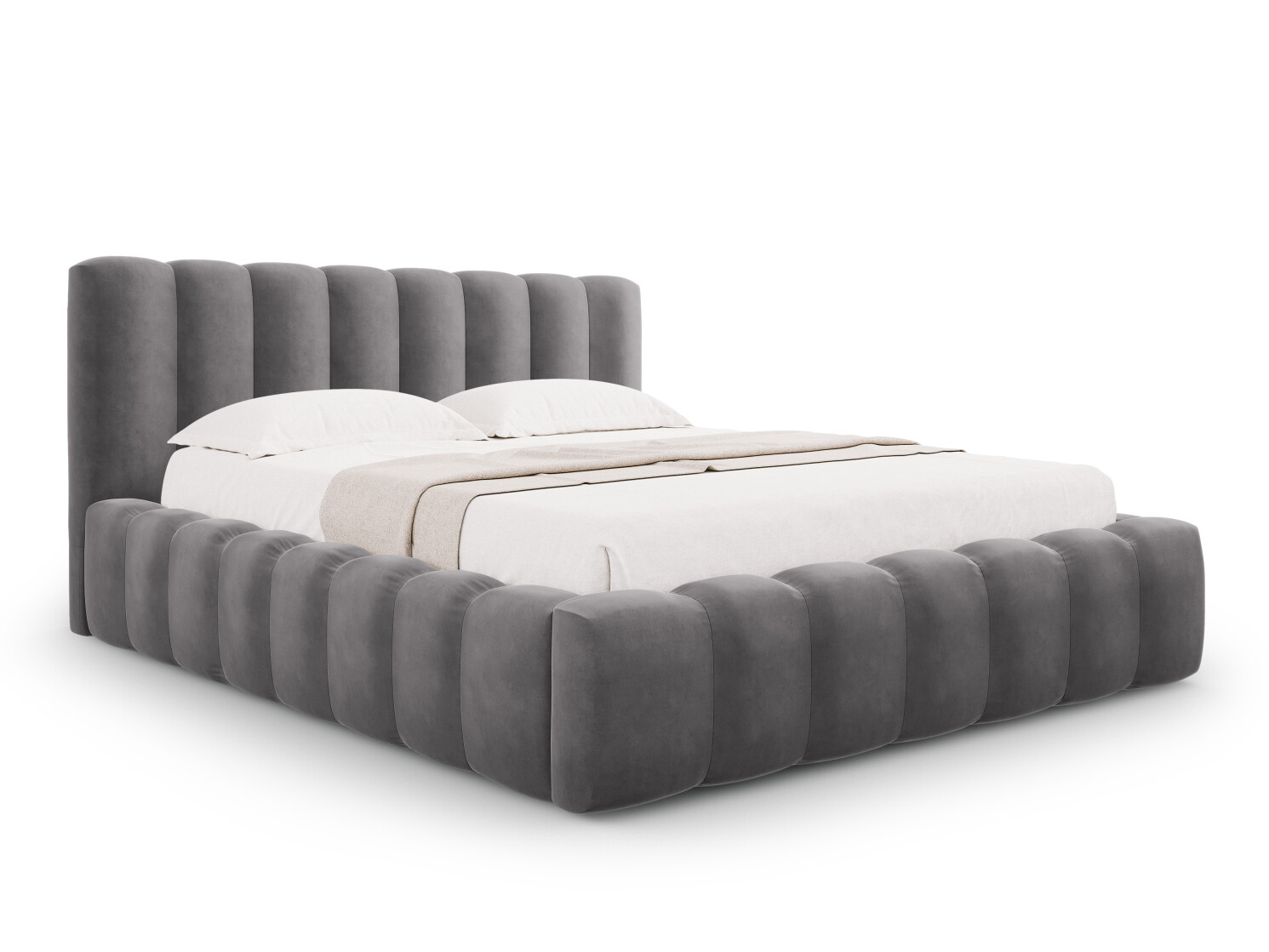 Postelja Beckley 390 (Bluvel 14)