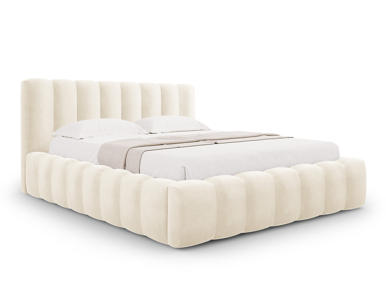 Postelja Beckley 390 (Bluvel 22)