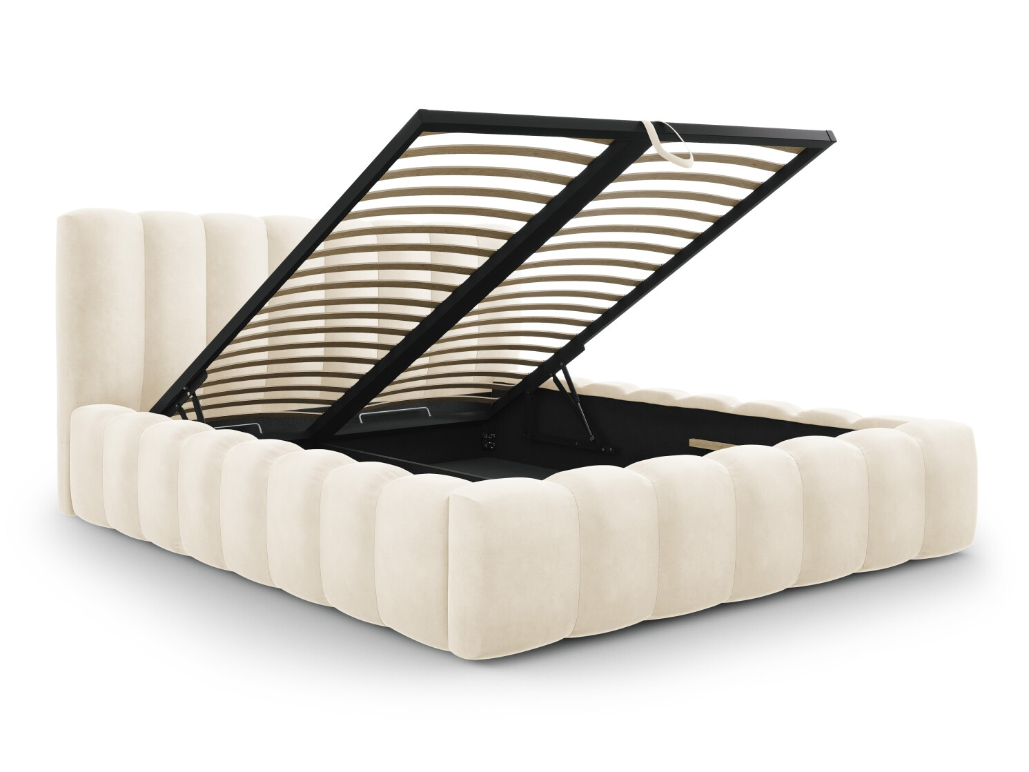 Postelja Beckley 390 (Bluvel 22)