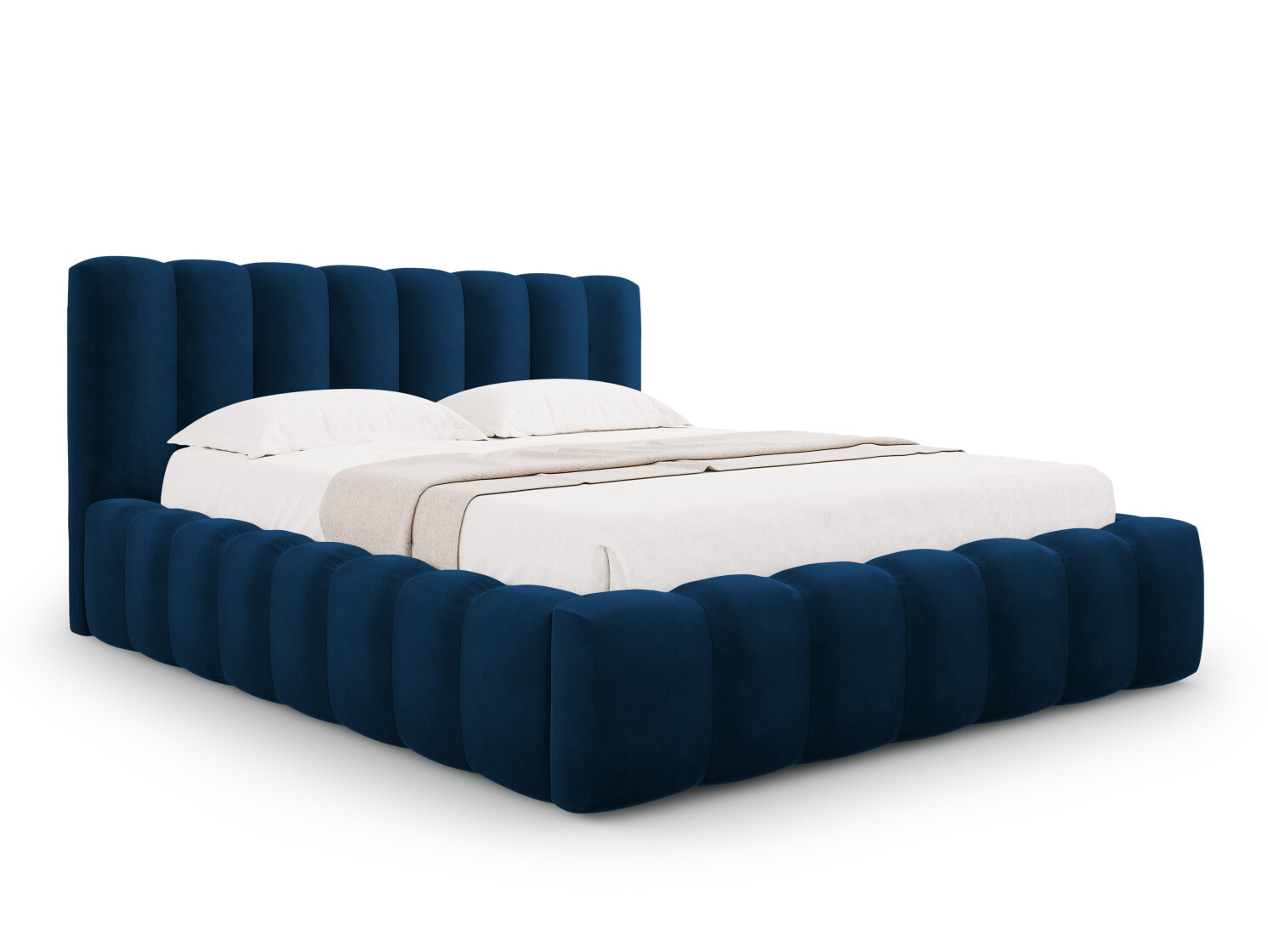 Postelja Beckley 390 (Bluvel 86)