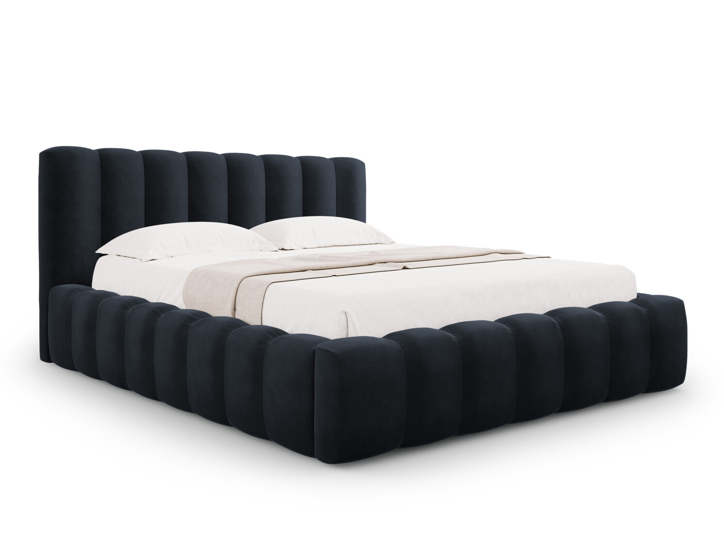 Postelja Beckley 390 (Bluvel 89)