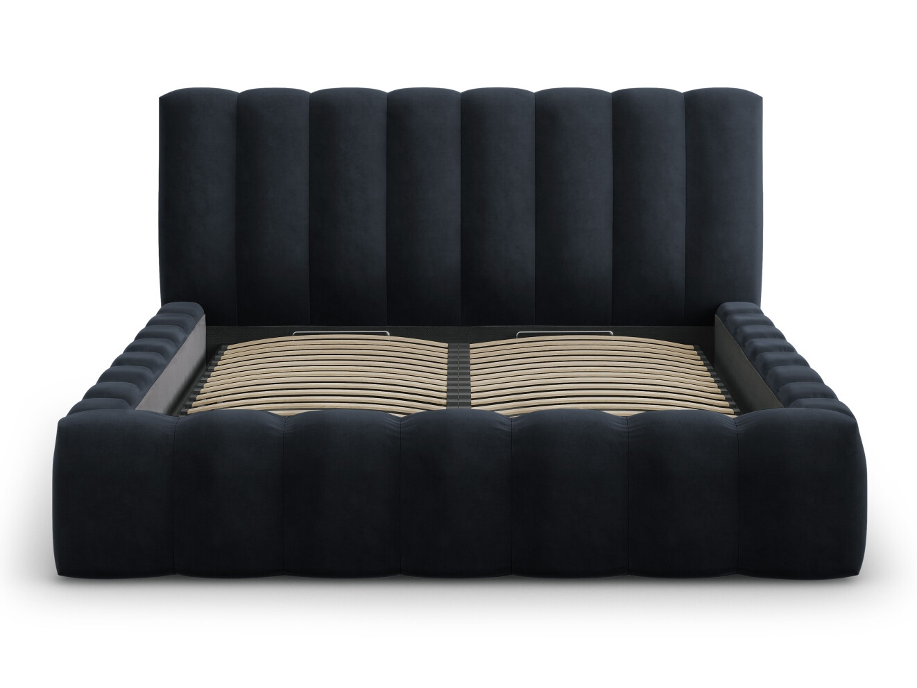 Postelja Beckley 390 (Bluvel 89)