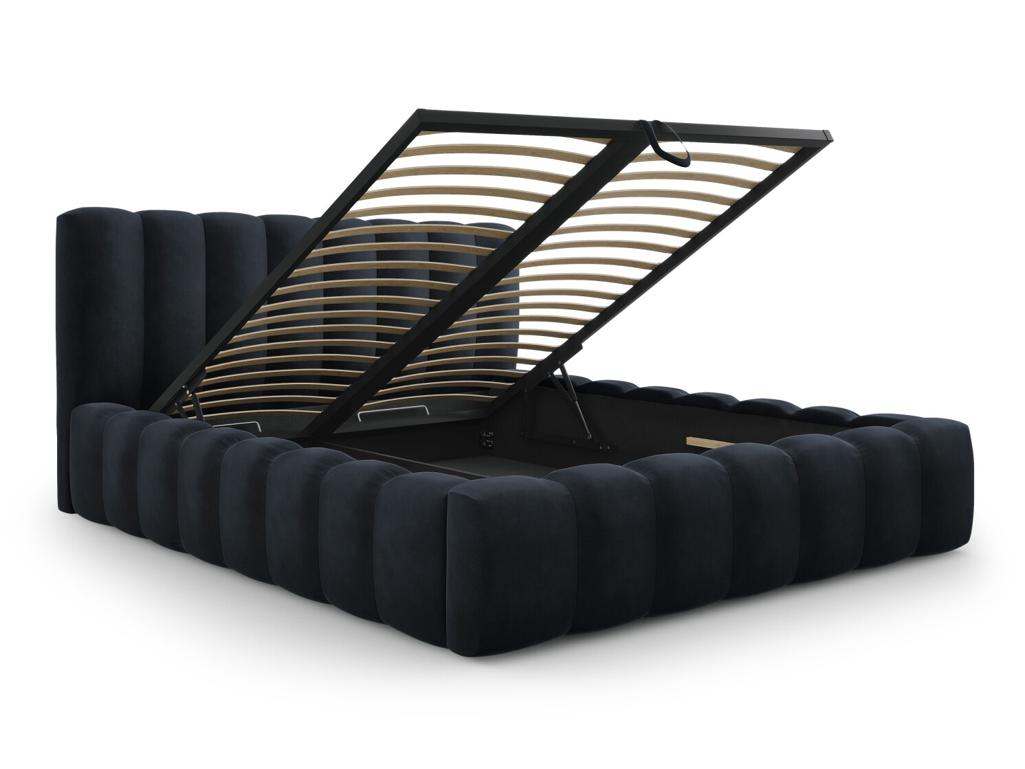 Postelja Beckley 390 (Bluvel 89)