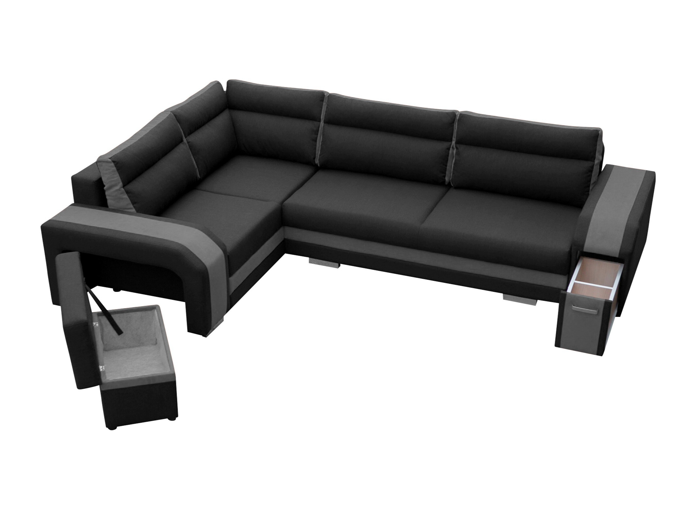 Kotna garnitura Kingsport 117 (Nazar 225.05 + Nazar 225.04)