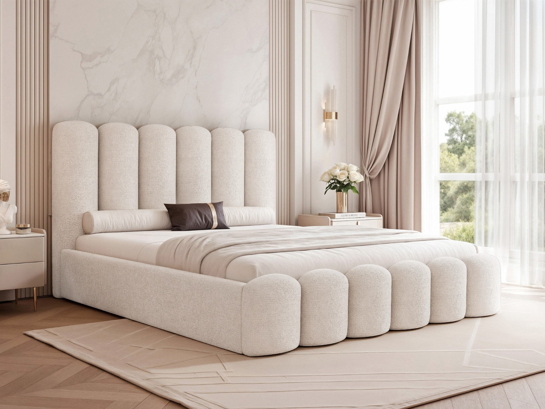 Postelja Hesperia 100 (Perfect Harmony 02)