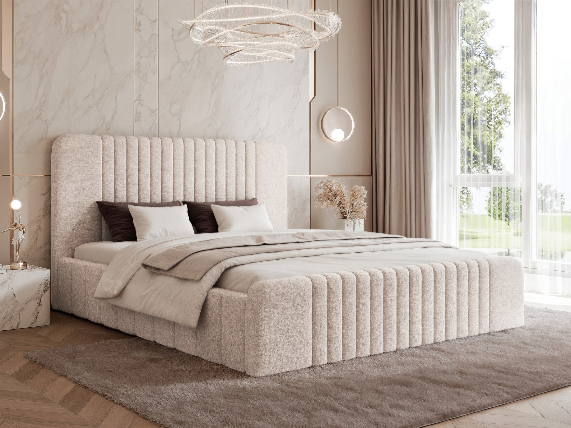 Postelja Hesperia 108 (Perfect Harmony 02)