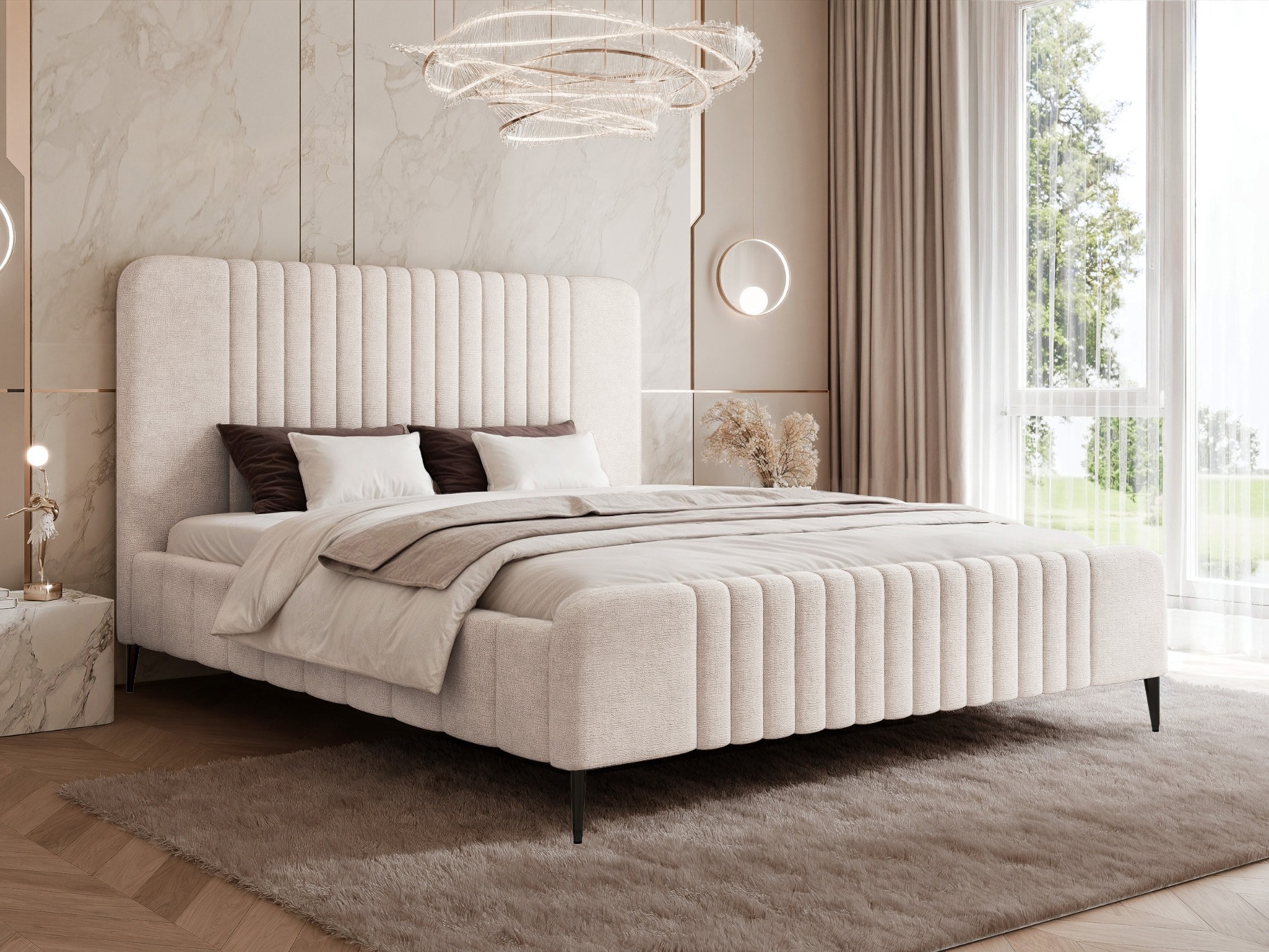Postelja Hesperia 109 (Perfect Harmony 02)
