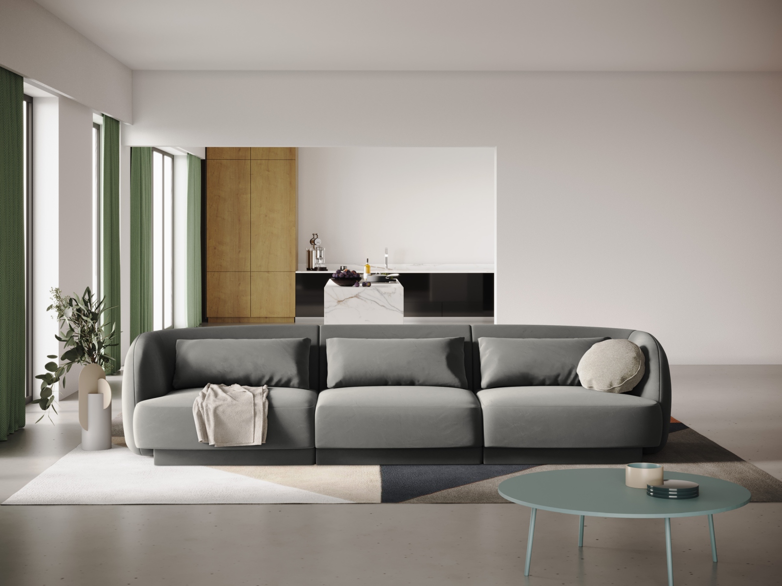 Kavč Feltoro 102 (Bluvel 13)