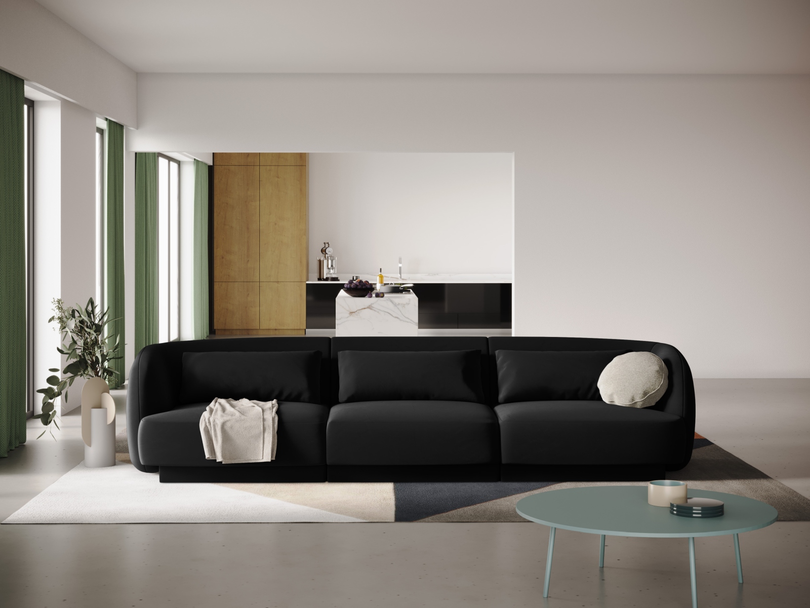 Kavč Feltoro 102 (Bluvel 19)