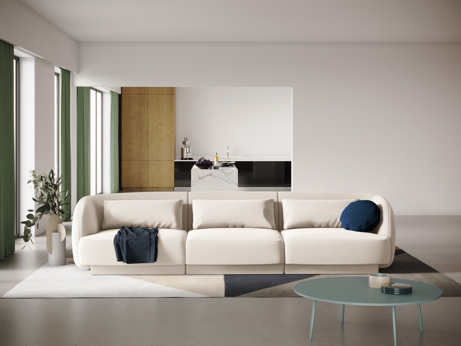 Kavč Feltoro 102 (Bluvel 22)