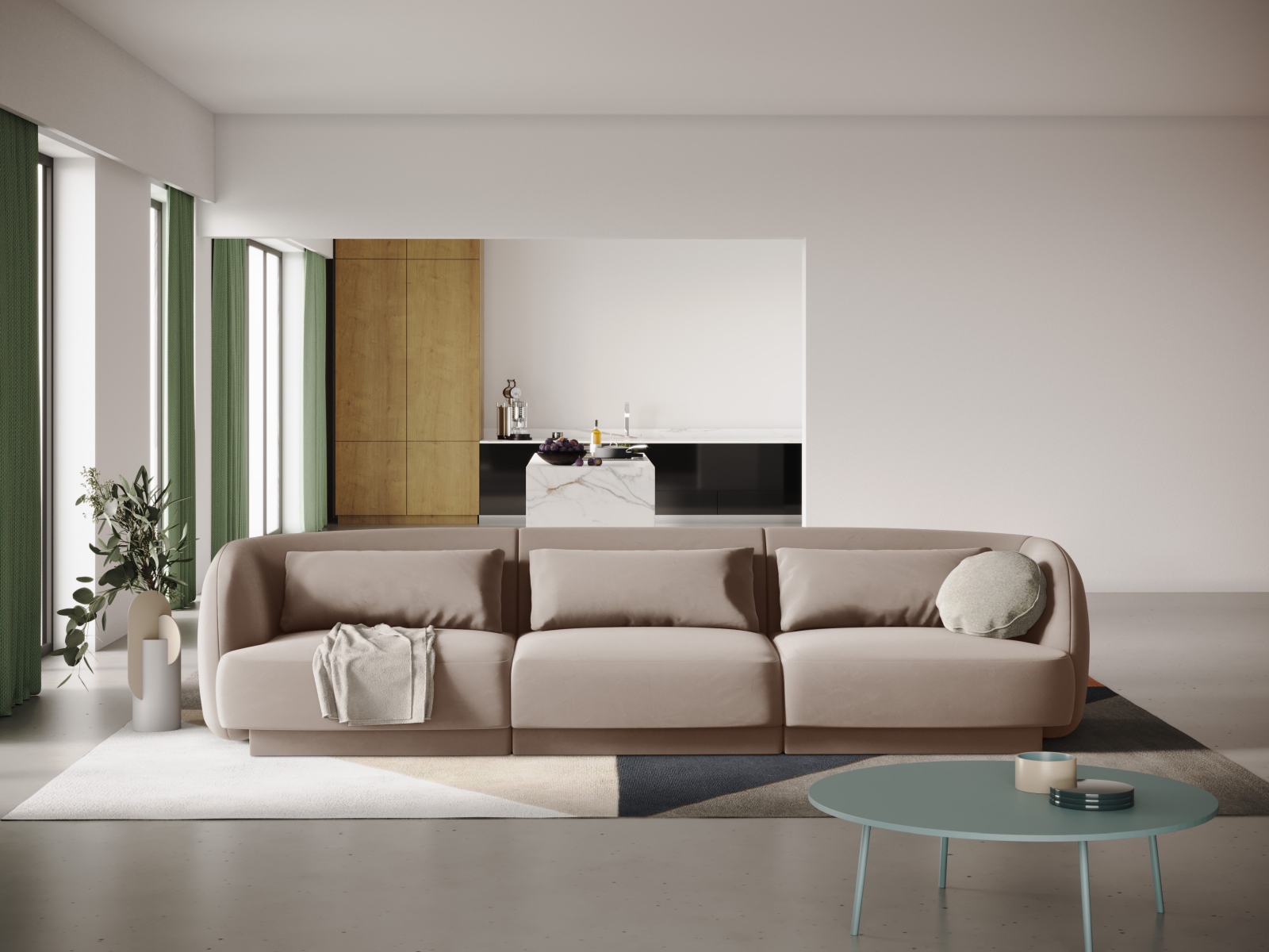 Kavč Feltoro 102 (Bluvel 28)