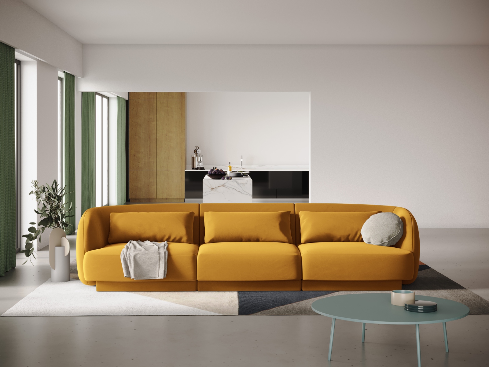 Kavč Feltoro 102 (Bluvel 68)