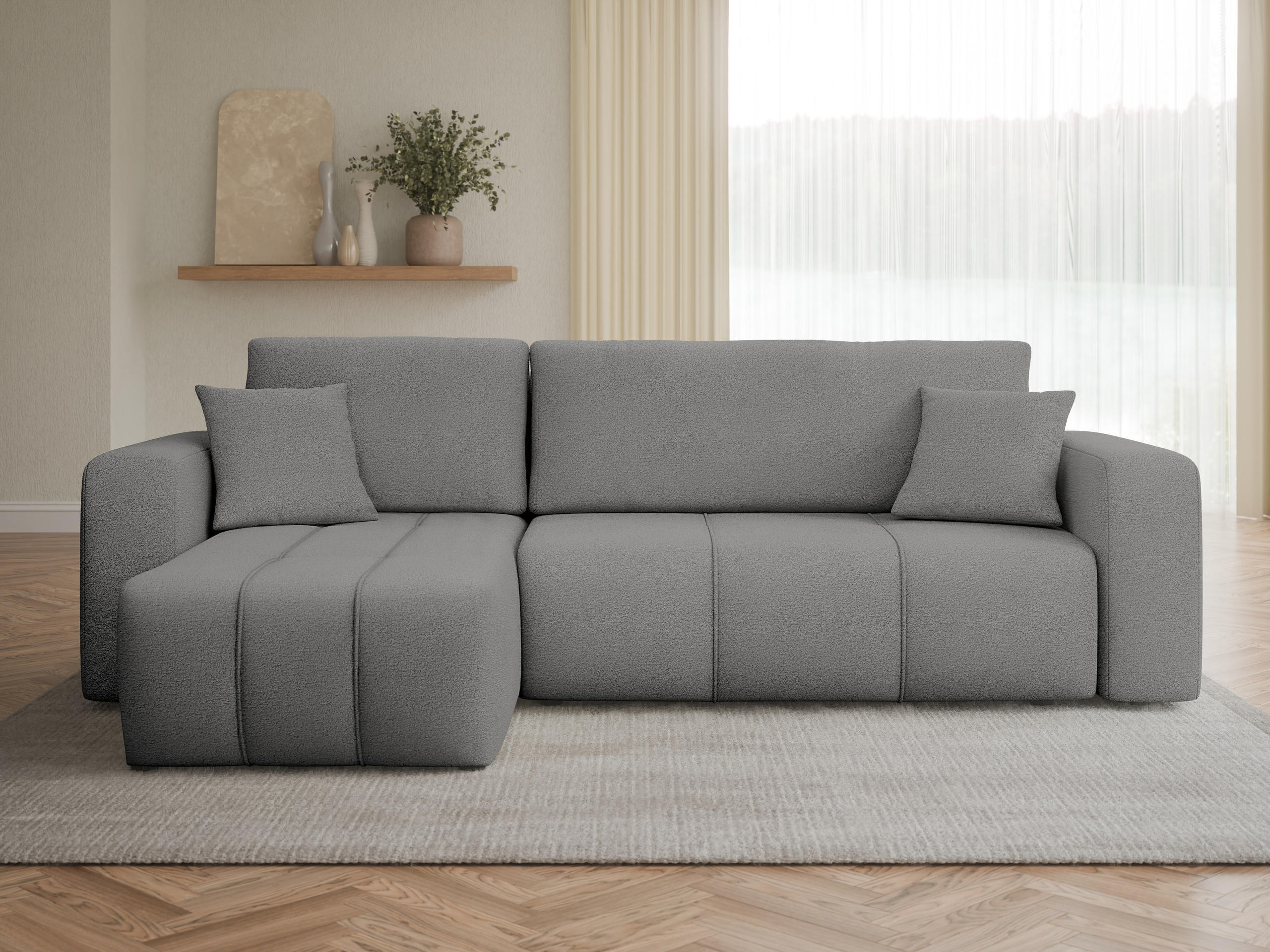 Kotna garnitura Comfivo Laurus (Velo 635)