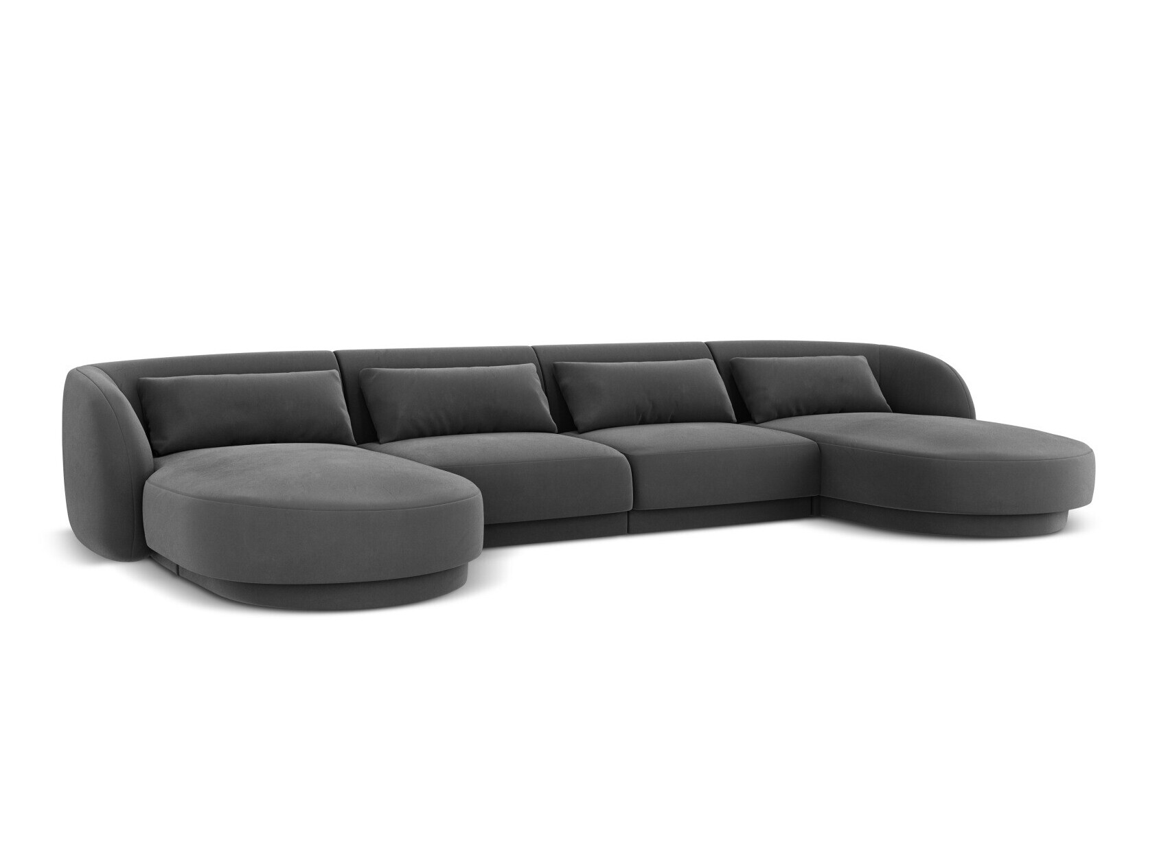 Kotna garnitura Feltoro 100 (Bluvel 14)