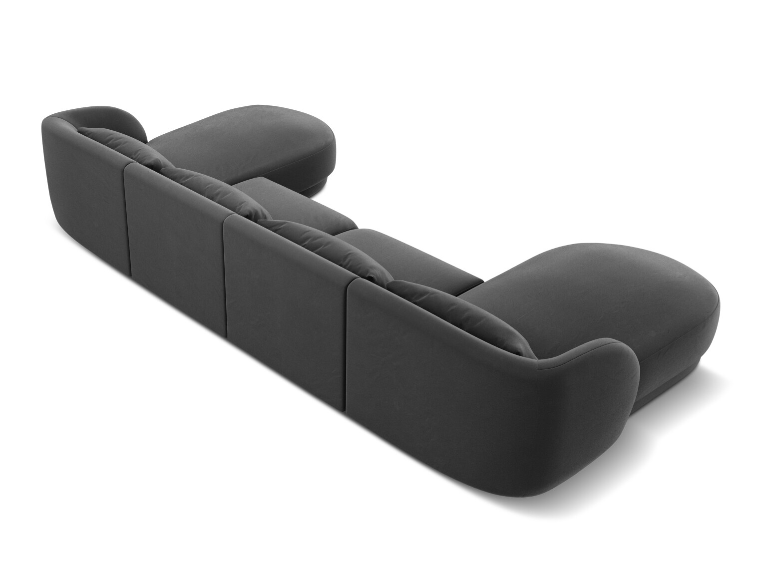 Kotna garnitura Feltoro 100 (Bluvel 14)