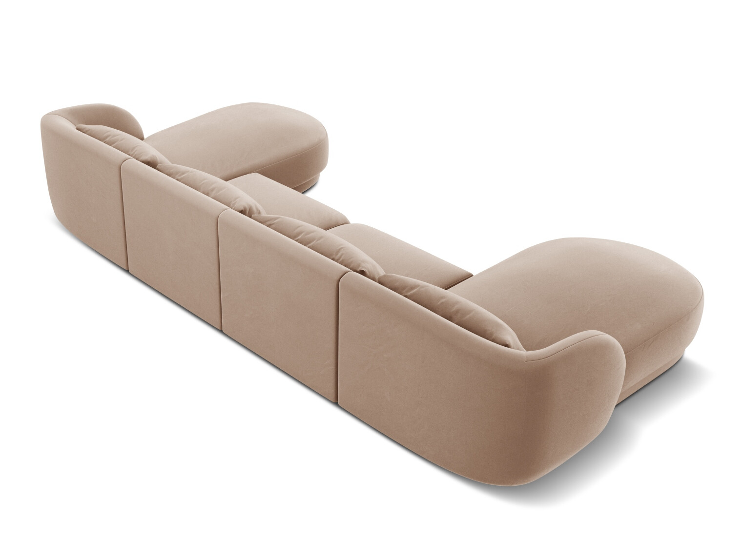 Kotna garnitura Feltoro 100 (Bluvel 28)