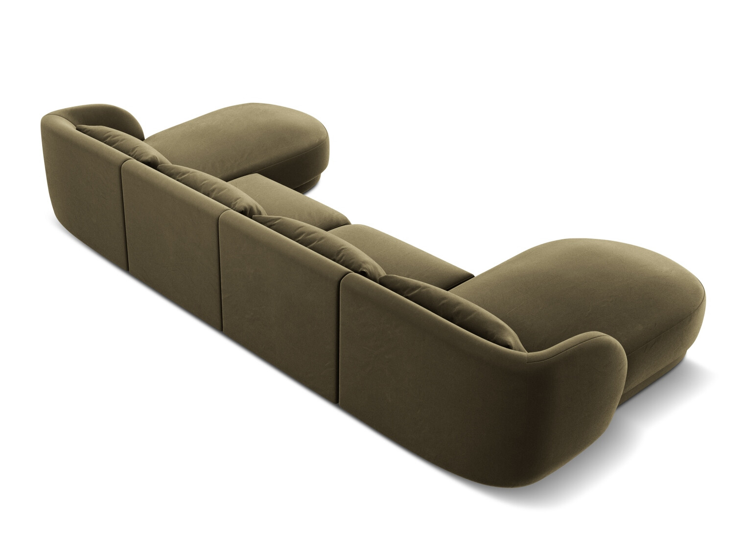 Kotna garnitura Feltoro 100 (Bluvel 77)