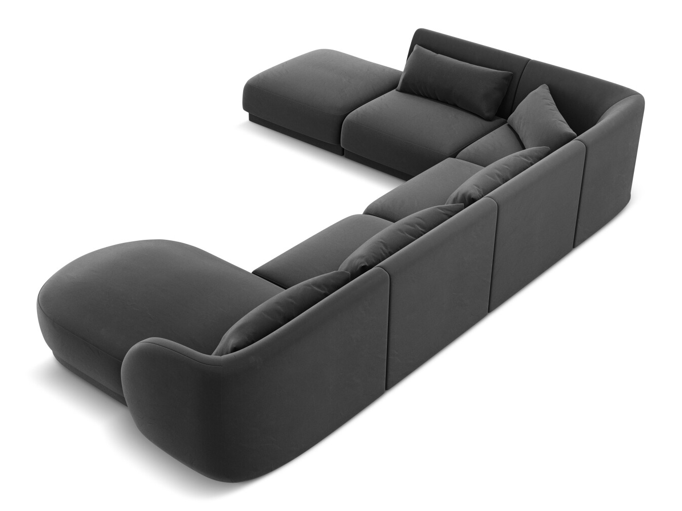 Kotna garnitura Feltoro 103 (Bluvel 14)