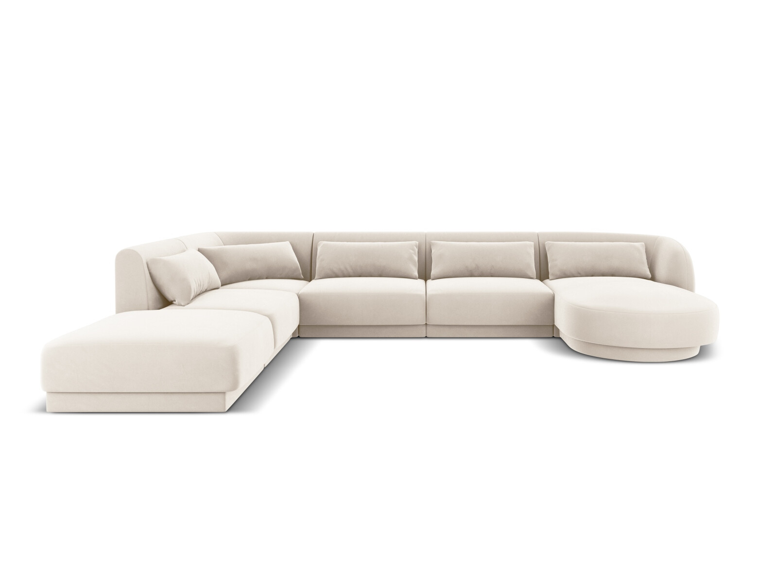 Kotna garnitura Feltoro 103 (Bluvel 22)