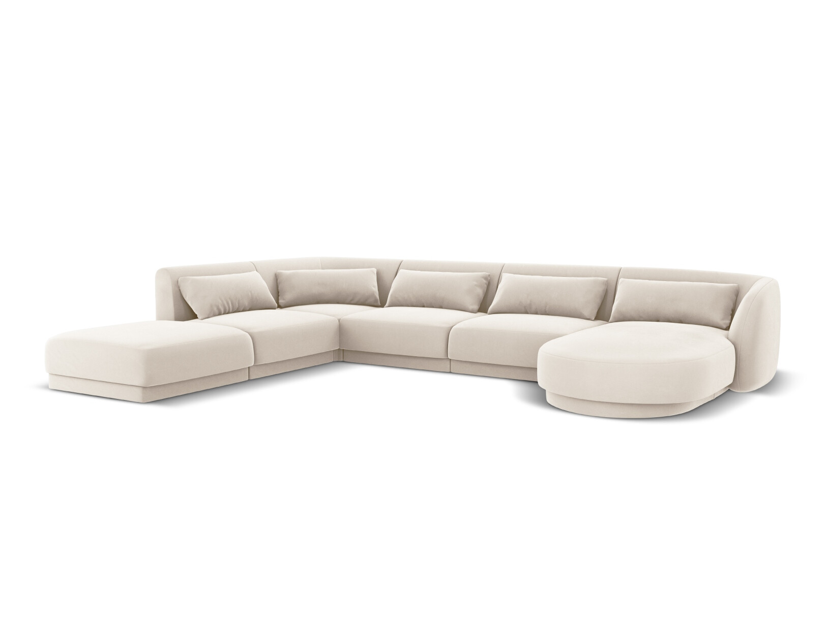 Kotna garnitura Feltoro 103 (Bluvel 22)