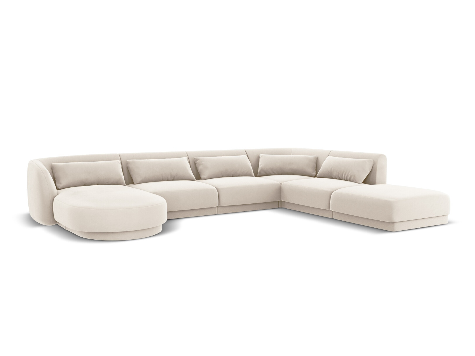 Kotna garnitura Feltoro 103 (Bluvel 22)