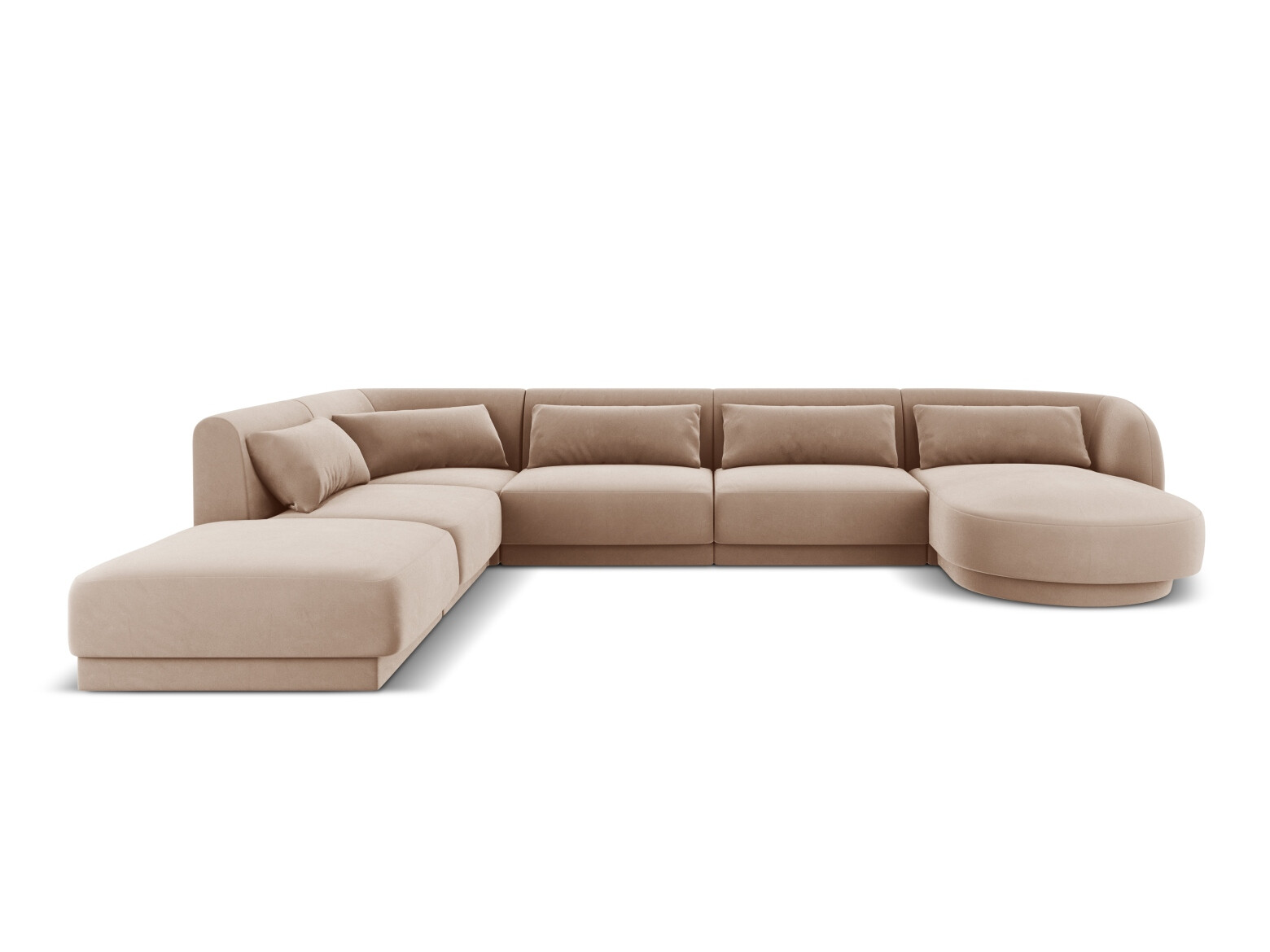 Kotna garnitura Feltoro 103 (Bluvel 28)