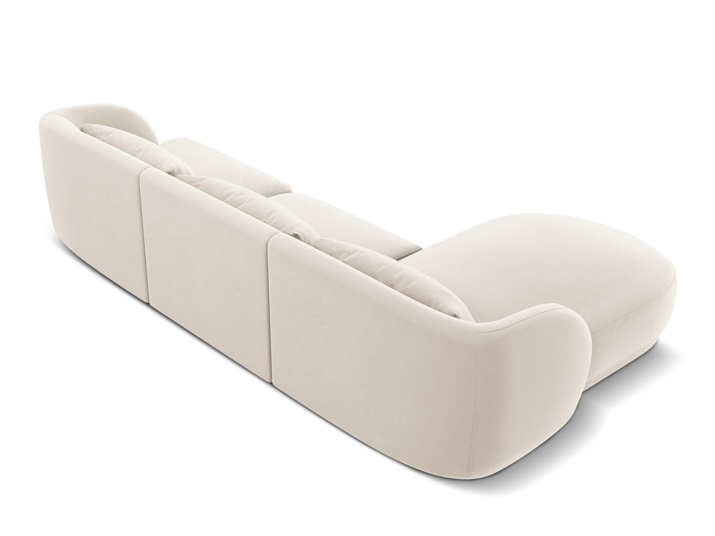 Kotna garnitura Feltoro 104 (Bluvel 22)