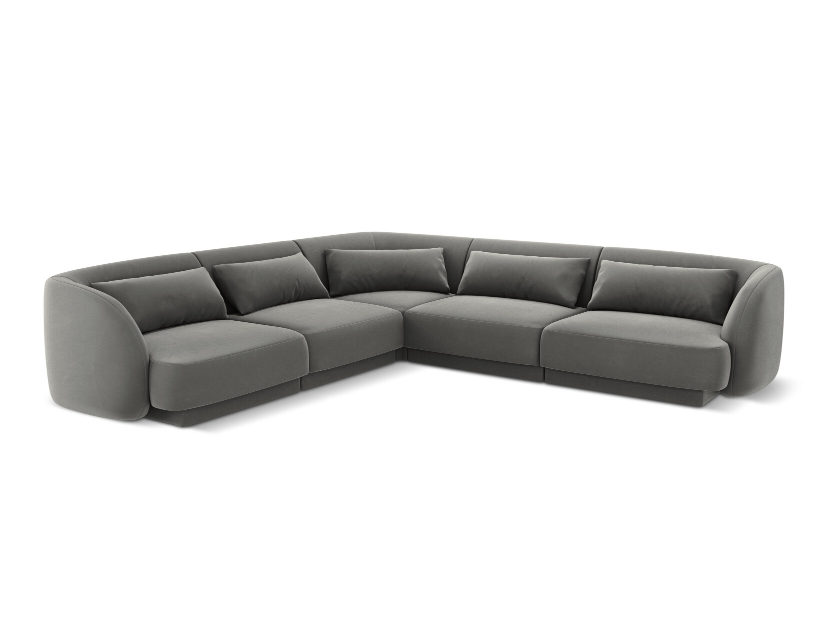 Kotna garnitura Feltoro 106 (Bluvel 13)