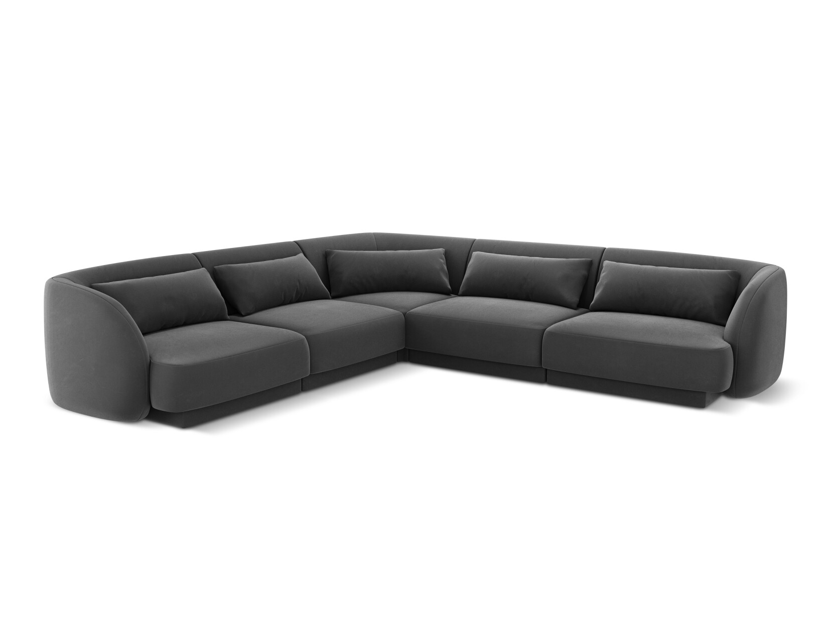 Kotna garnitura Feltoro 106 (Bluvel 14)