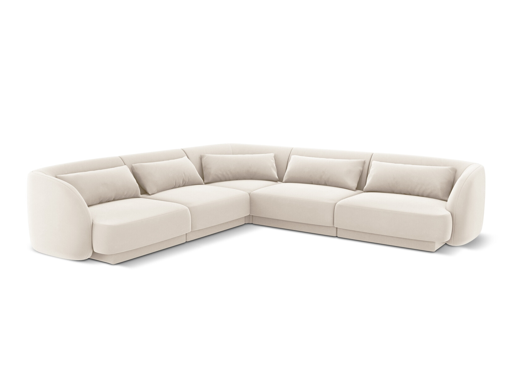 Kotna garnitura Feltoro 106 (Bluvel 22)