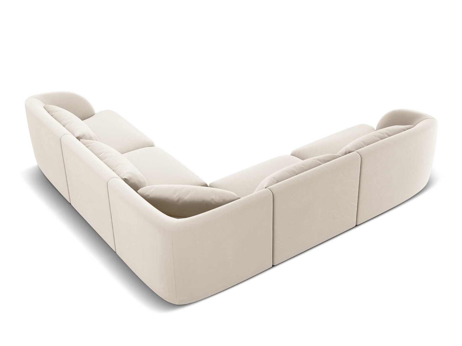 Kotna garnitura Feltoro 106 (Bluvel 22)