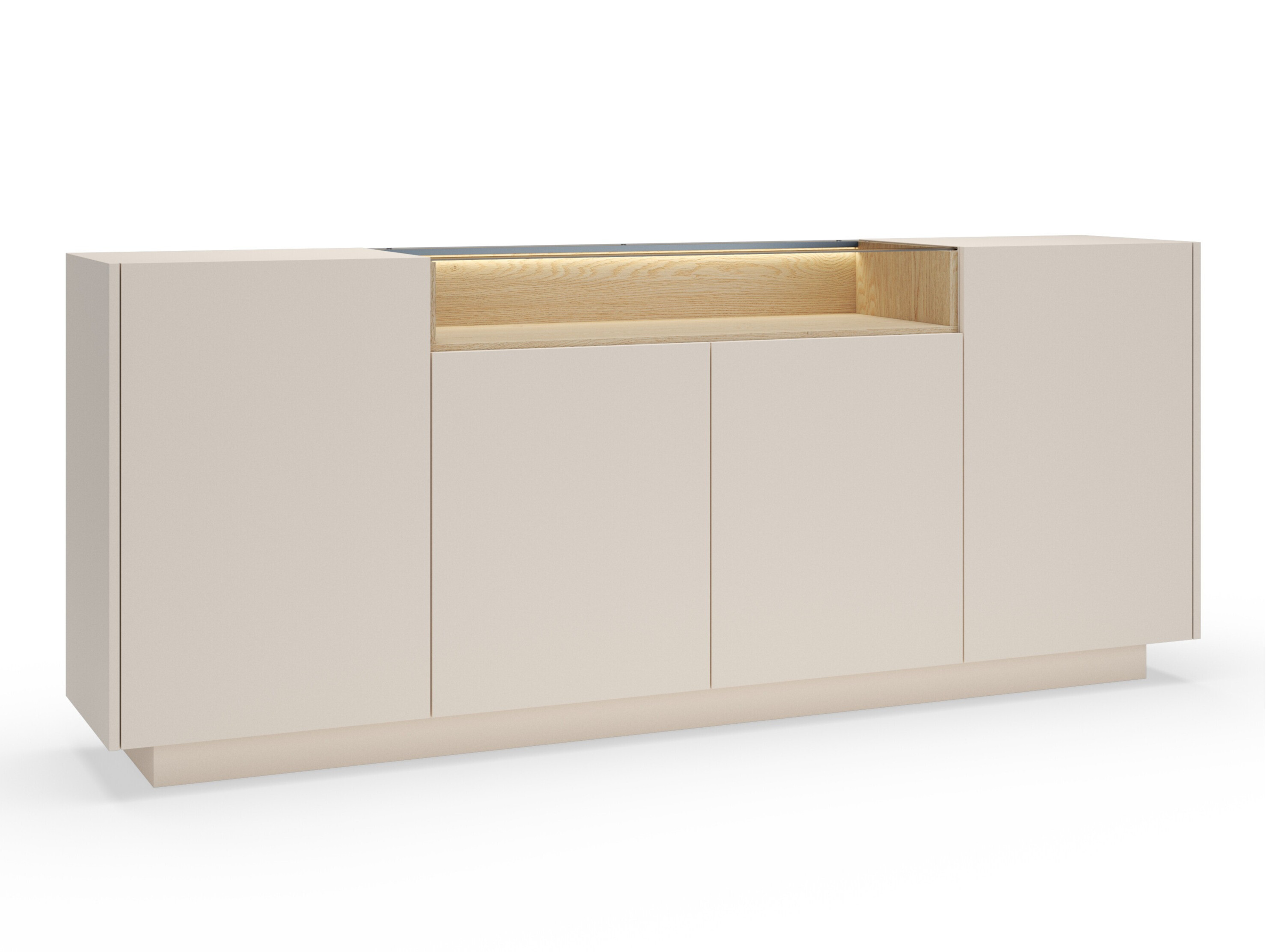 Omarica Salmeli 106 (Bež)