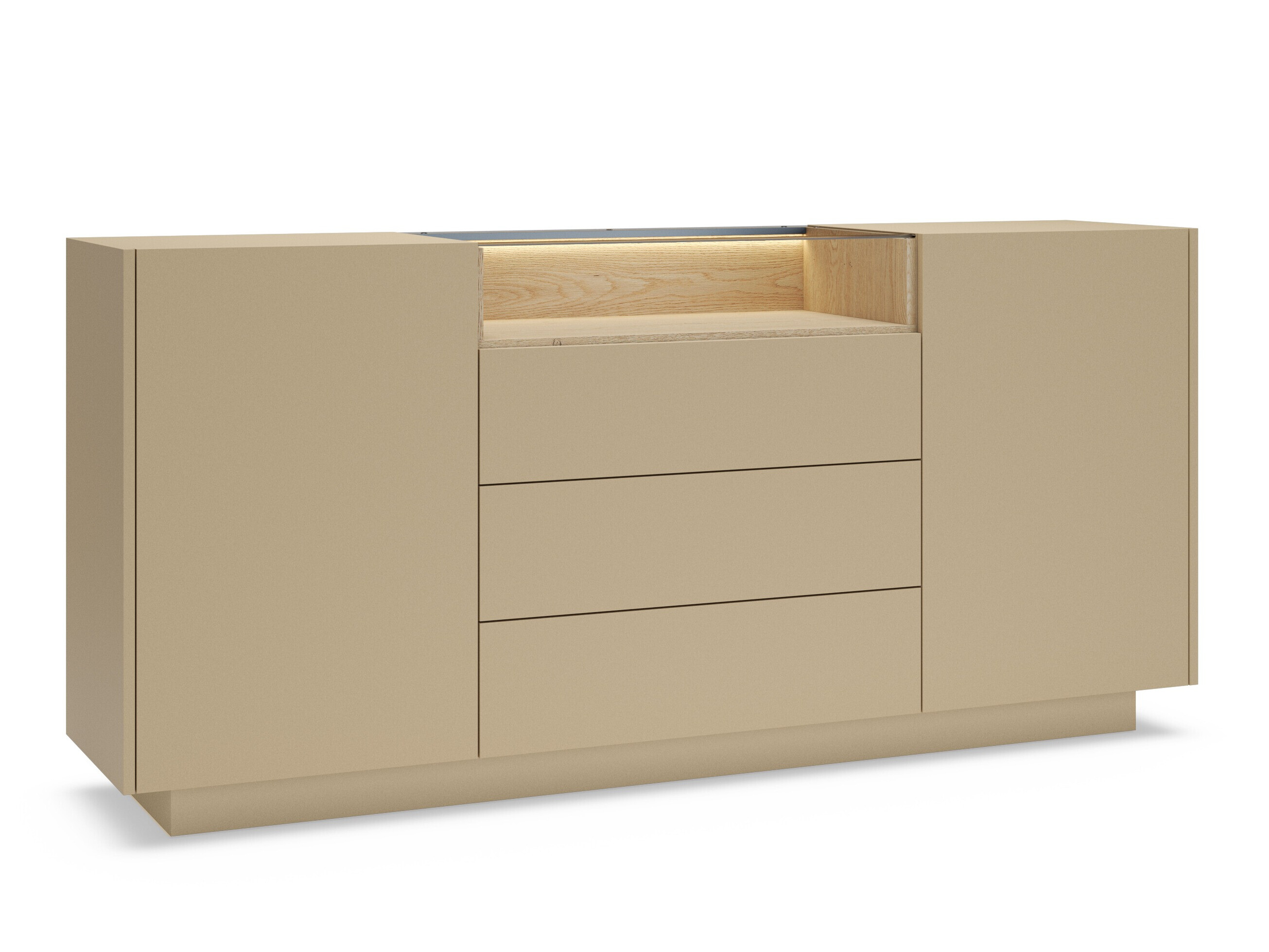 Komoda Salmeli 100 (Cappuccino)