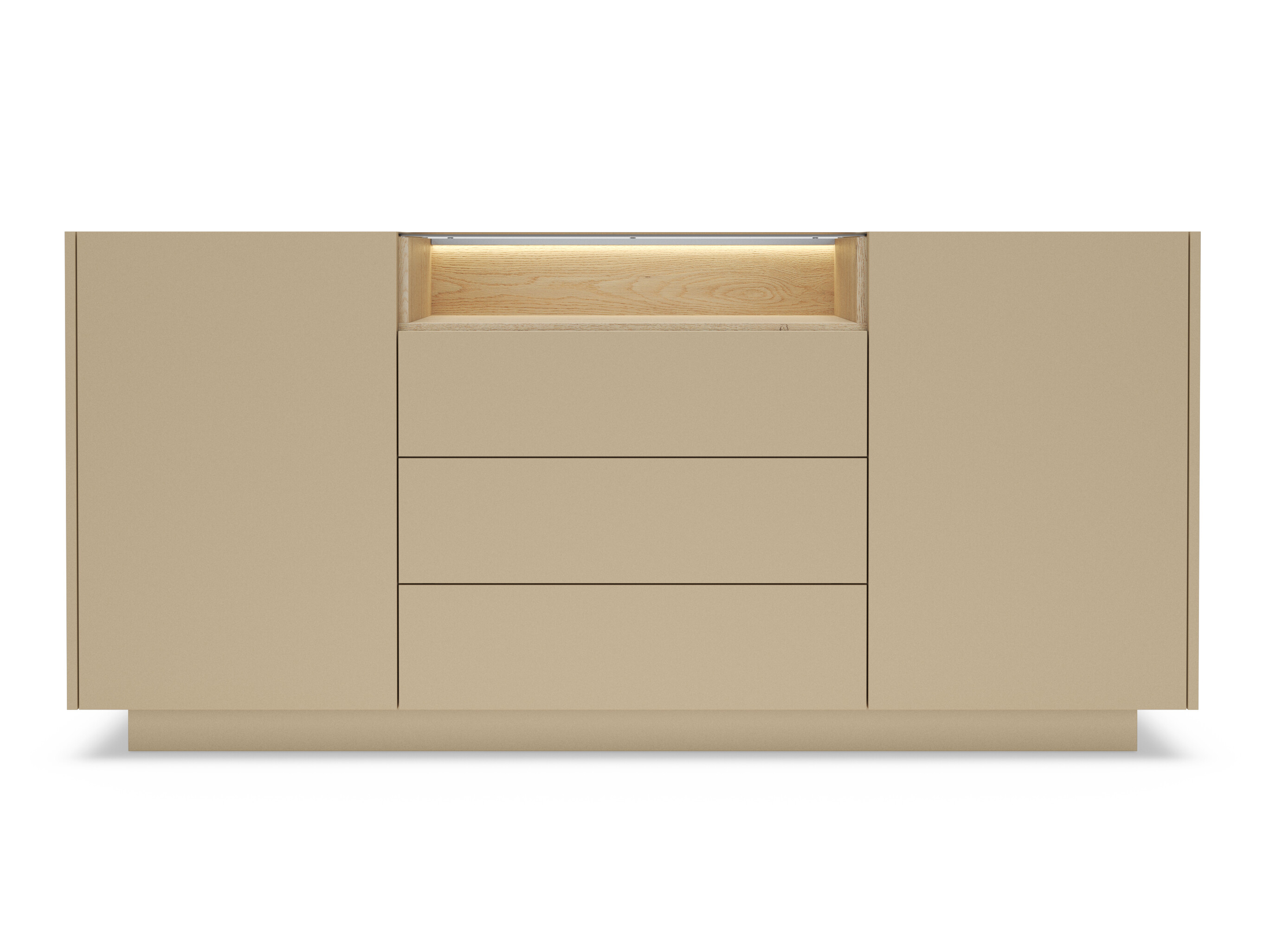 Komoda Salmeli 100 (Cappuccino)