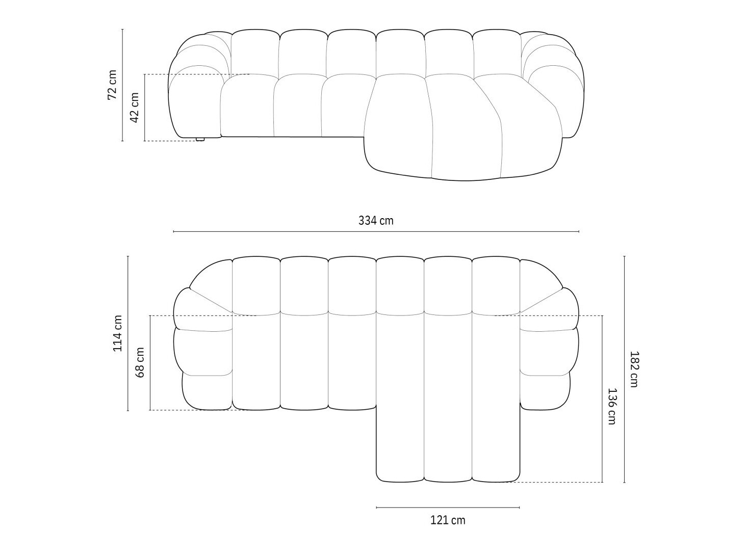 Kotna garnitura Cirnolu 103 (Salvador 19)