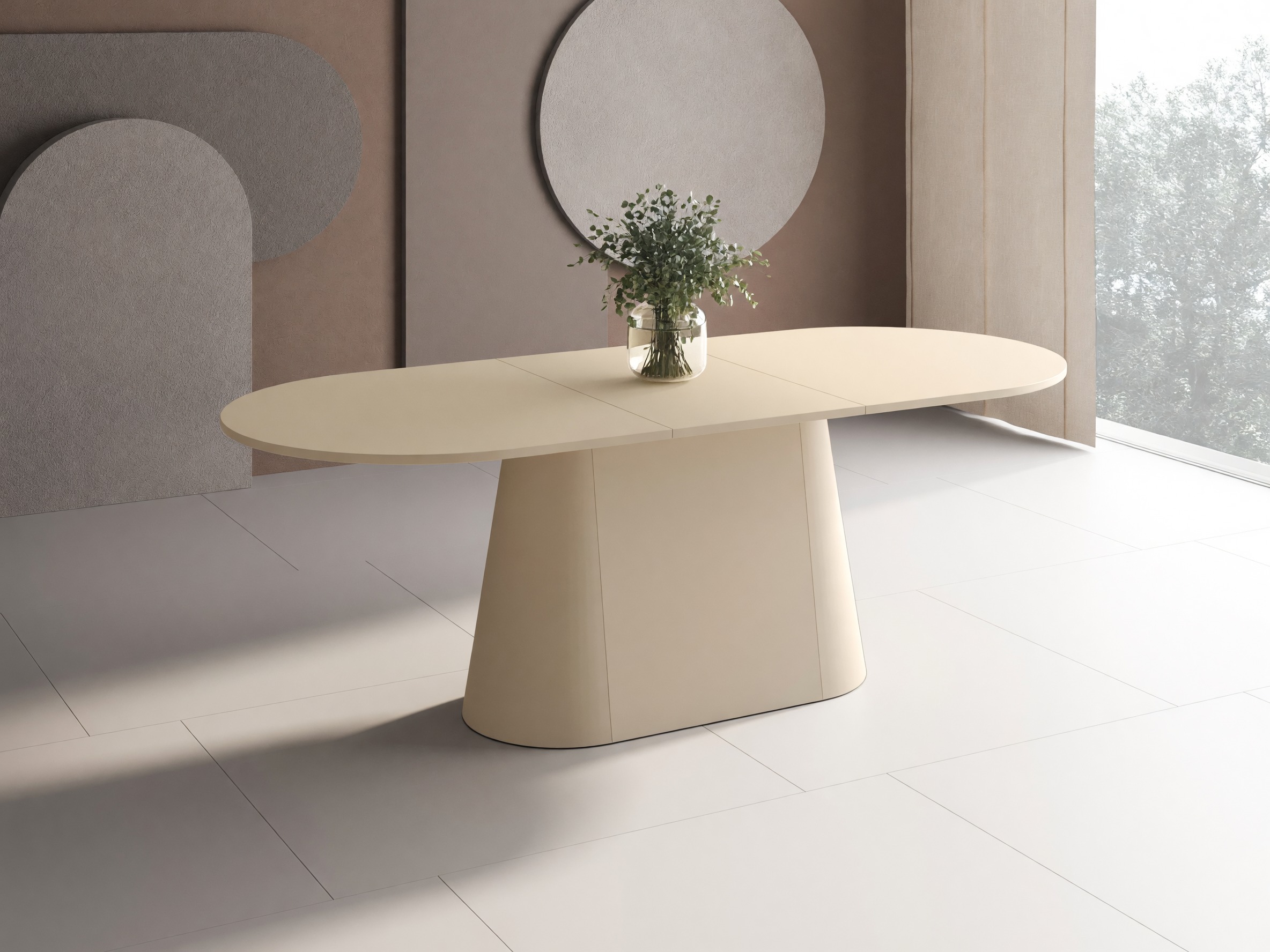 Miza Hoboken 102 (Cappuccino)